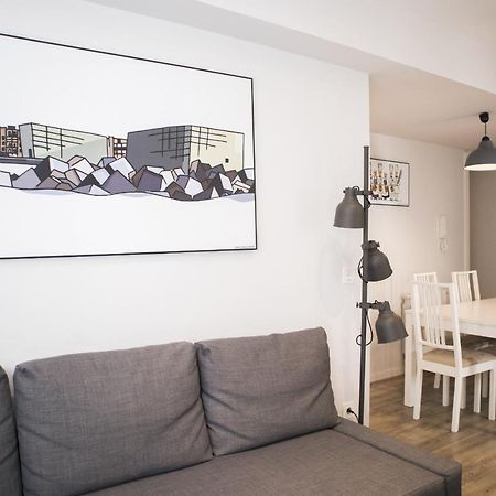 شقة Plaza B - Local Rentss سان سيباستيان المظهر الخارجي الصورة