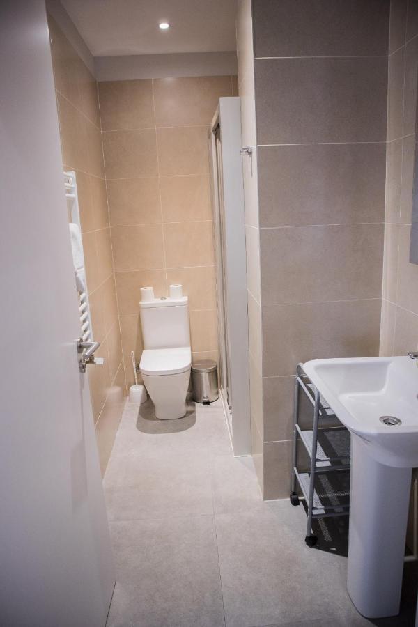 شقة Plaza B - Local Rentss سان سيباستيان المظهر الخارجي الصورة
